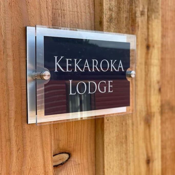 Kekaroka Lodge, Tottergill Farm Брамптон Экстерьер фото